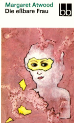 Cover von Die essbare Frau
