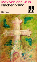 Cover von Flächenbrand