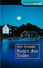 Cover von Boten des Todes