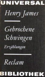 Cover von Gebrochene Schwingen