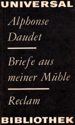 Cover von Briefe aus meiner Mühle