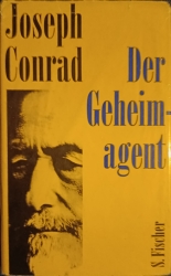 Cover von Der Geheimagent