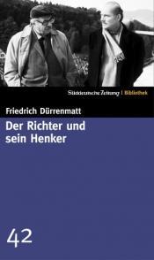 Cover von Der Richter und sein Henker