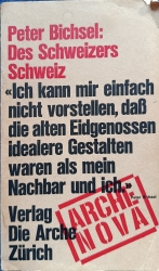 Cover von Des Schweizers Schweiz