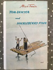 Cover von Huckleberry Finn