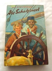 Cover von Die Schatzinsel