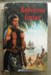Cover von Robinson Crusoe