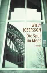 Buchcover von Die Spur im Meer : Roman