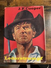Cover von Lederstrumpf