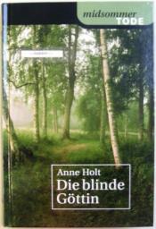 Cover von Die blinde Göttin