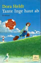 Buchcover von Tante Inge haut ab : Roman