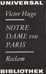 Buch-Sammler.de - Cover von Notre-Dame von Paris