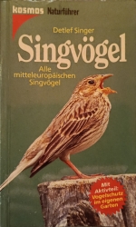 Buch-Sammler.de - Cover von Singvögel