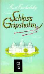 Buchcover von Schloss Gripsholm : Eine Sommergeschichte