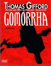 Cover von Gomorrha