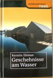 Cover von Geschehnisse am Wasser