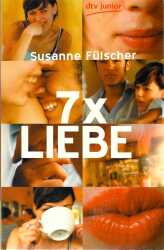 Buchcover von 7 x Liebe