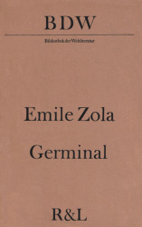 Cover von Germinal