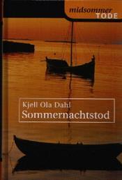 Cover von Sommernachtstod.