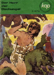 Buch-Sammler.de - Cover von Der Herr der Dschungel