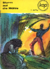 Buch-Sammler.de - Cover von Sturm auf die Mühle
