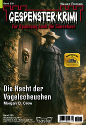 Cover von Die Nacht der Vogelscheuchen