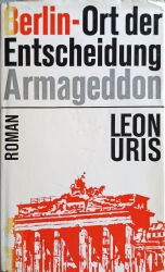 Cover von Berlin - Ort der Entscheidung Armageddon