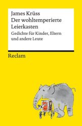 Cover von Der wohltemperierte Leierkasten