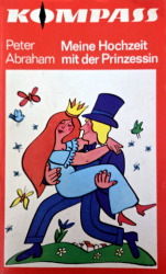 Buch-Sammler.de - Cover von Meine Hochzeit mit der Prinzessin