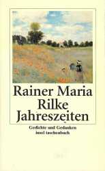Buchcover von Jahreszeiten : Gedichte und Gedanken