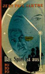 Buchcover von Das Spiel ist aus : Les Jeux faits