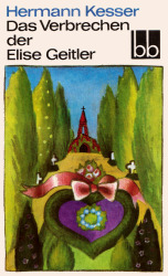 Buch-Sammler.de - Cover von Das Verbrechen der Elise Geitler