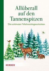 Buch-Sammler.de - Cover von Allüberall auf den Tannenspitzen