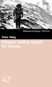 Cover von Fräulein Smillas Gespür für Schnee