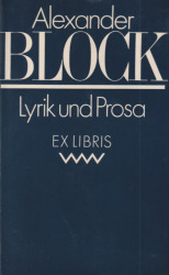 Buch-Sammler.de - Cover von Lyrik und Prosa