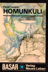 Buch-Sammler.de - Cover von Homunkuli