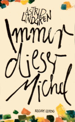 Buch-Sammler.de - Cover von Immer dieser Michel