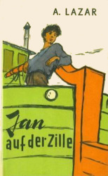 Buch-Sammler.de - Cover von Jan auf der Zille