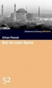 Cover von Rot ist mein Name