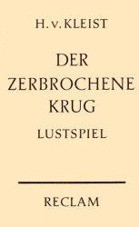 Buch-Sammler.de - Cover von Der zerbrochne Krug