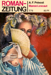 Buch-Sammler.de - Cover von Manon Lescaut