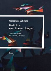 Buch-Sammler.de - Cover von Gedichte vom blauen Jungen