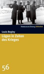 Cover von Lügen in Zeiten des Krieges.