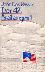 Buch-Sammler.de - Cover von Der 42. Breitengrad