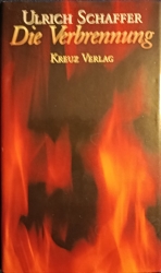 Buch-Sammler.de - Cover von Die Verbrennung