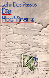 Buch-Sammler.de - Cover von Die Hochfinanz