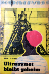 Buch-Sammler.de - Cover von Ultrasymet bleibt geheim