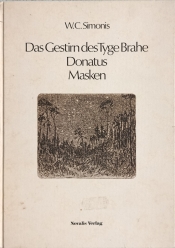 Buch-Sammler.de - Cover von Das Gestirn des Tyge Brahe