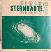 Buch-Sammler.de - Cover von Drehbare Sternkarte Sirius