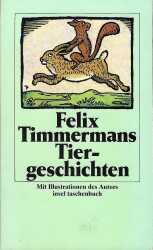 Buch-Sammler.de - Cover von Tiergeschichten